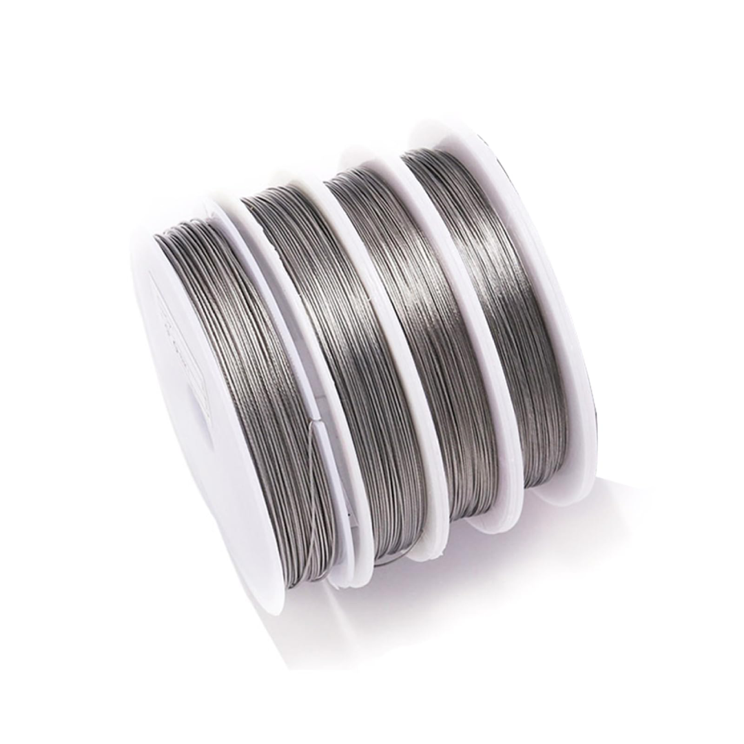Wire & Stringing Materials Jewelry Making UK