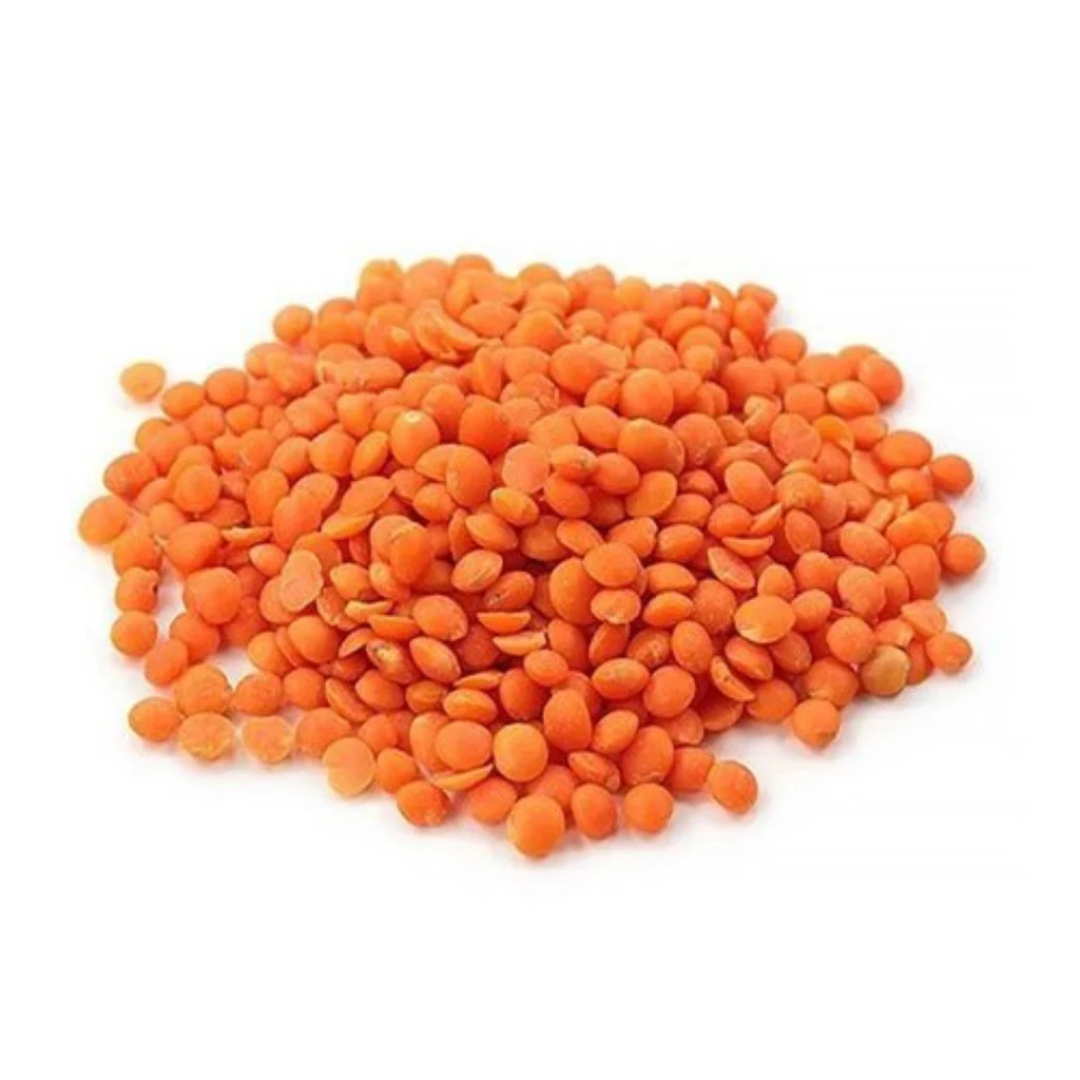 Split Lentils Masoor Dal for Soft Texture Healthy Daily Food