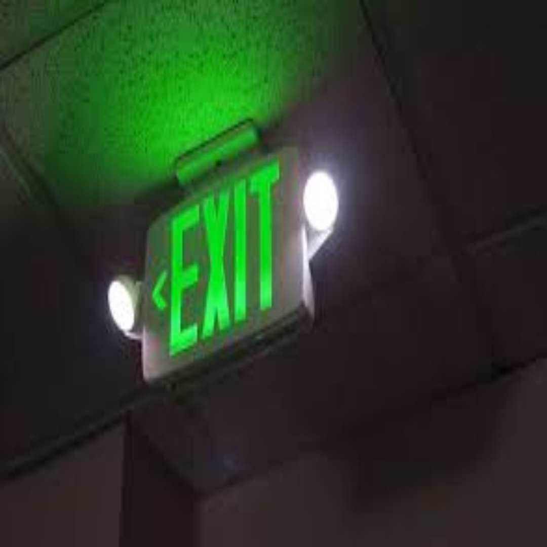 LED Exit Signs Emergency Lights Wholesale