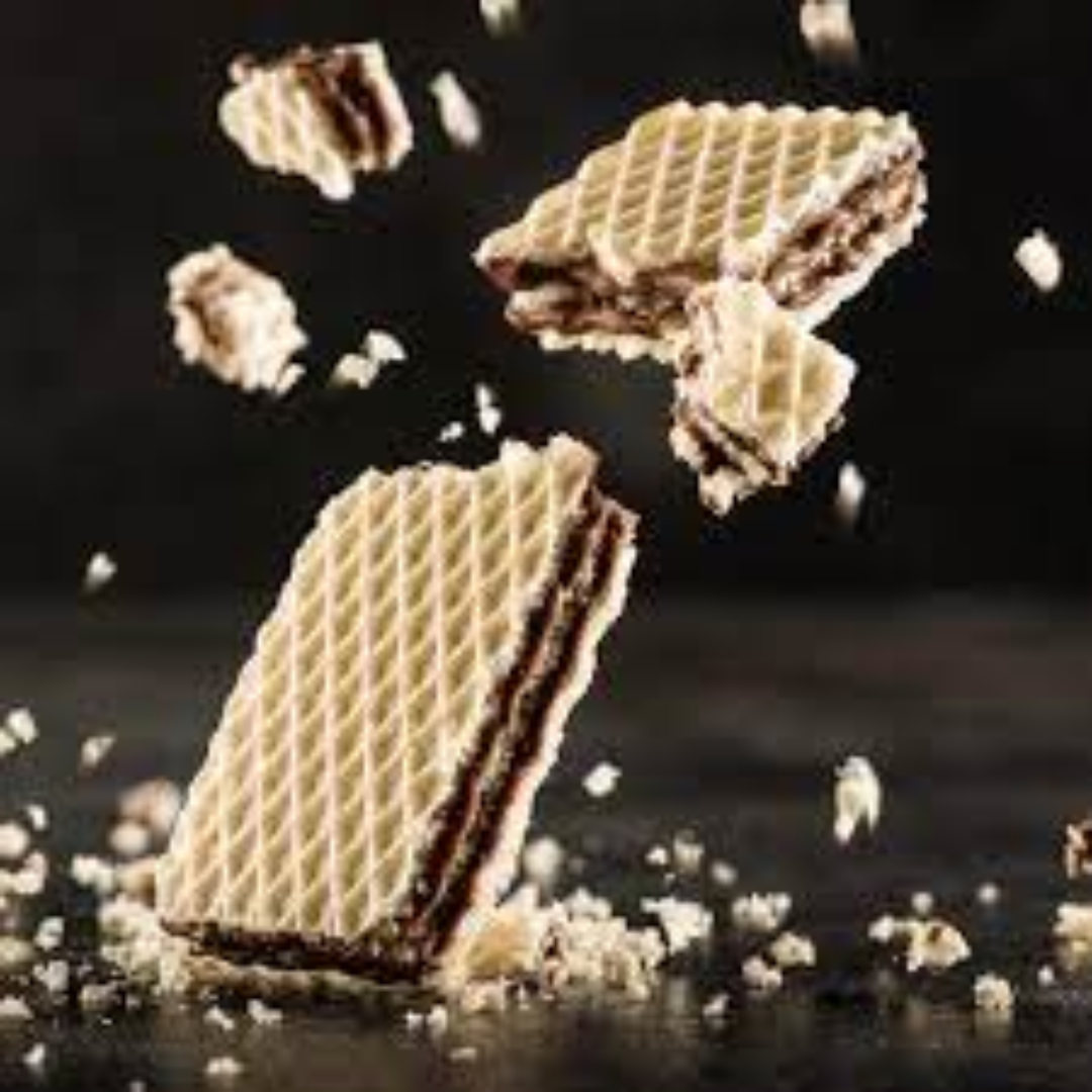 Dark Chocolate Wafer For Rich Indulgent Snacking
