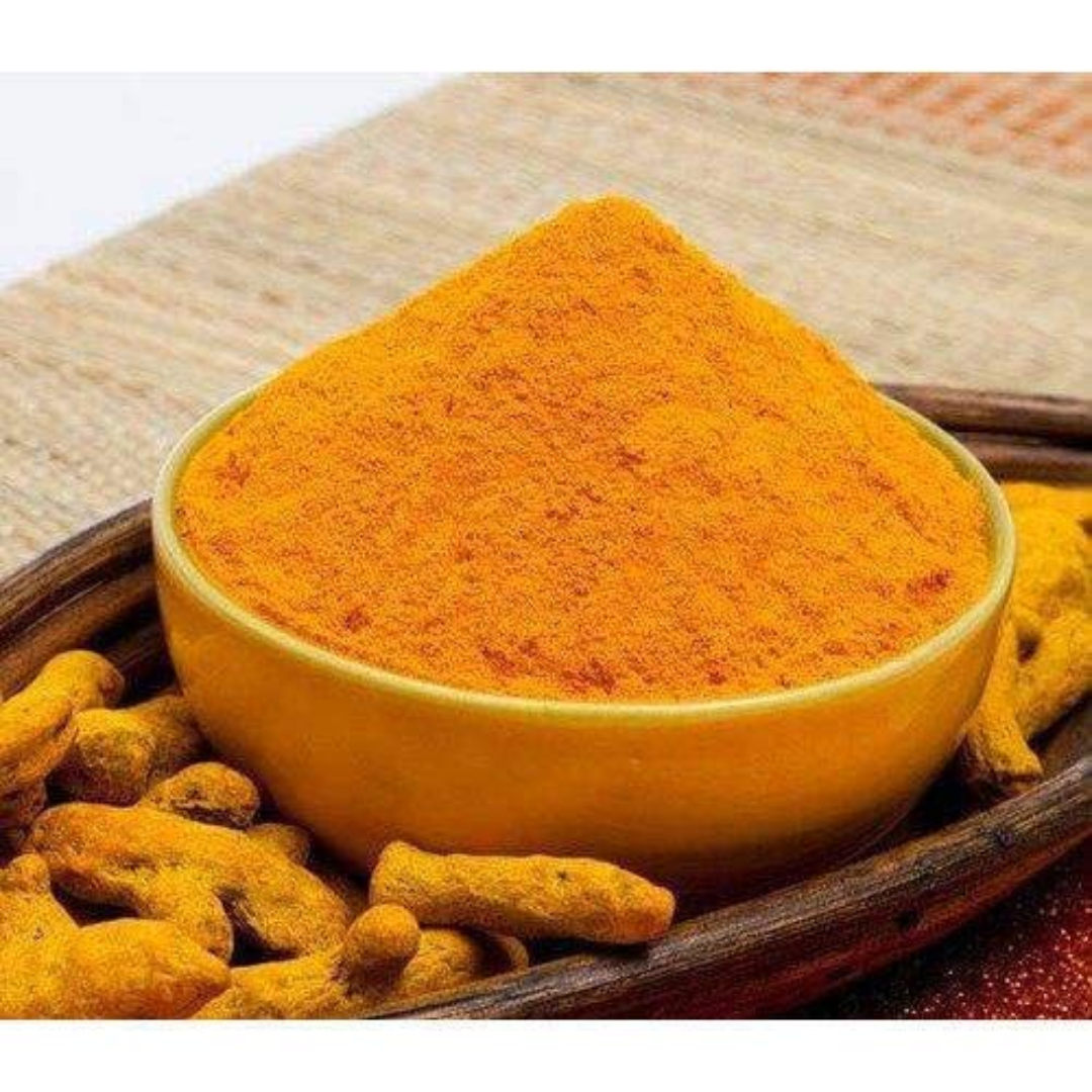 Rajapuri Finger Turmeric Powder Supplier Pure