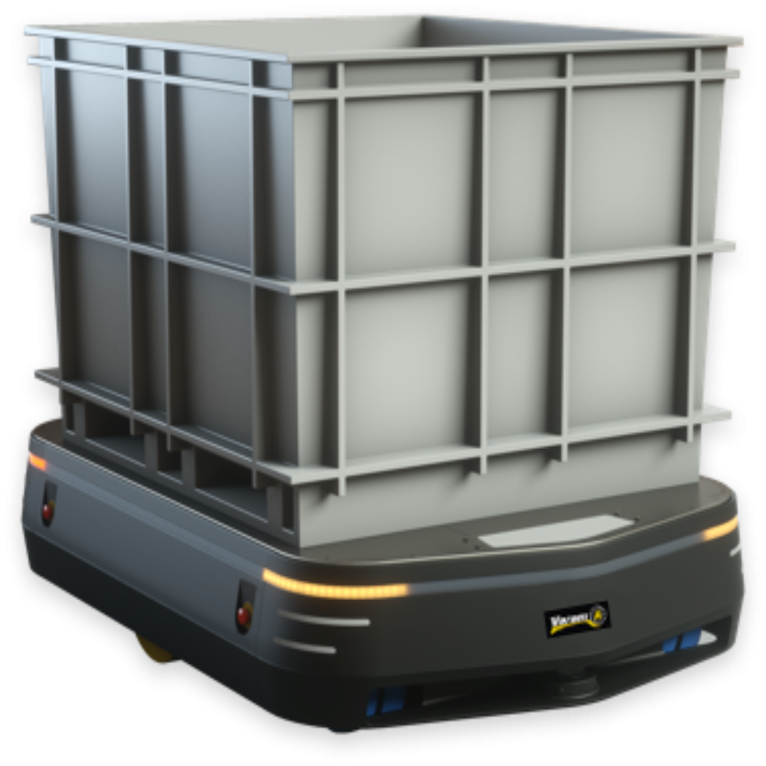 Varam AGV Load Carrying Unit Wholesale Automation Source