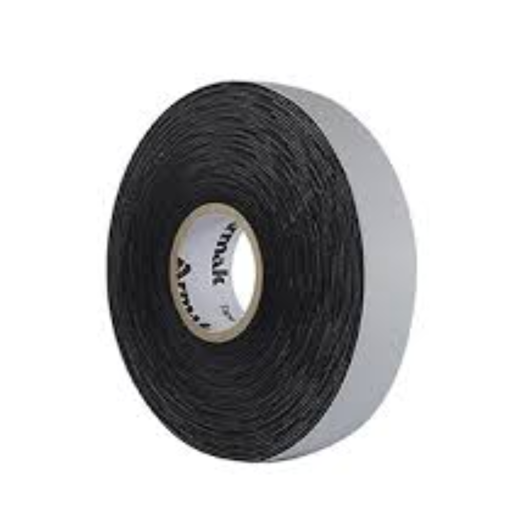 Rubber Electrical Tape Insulation Waterproof Heat Resistant Adhesive Tape for Wiring Repairs