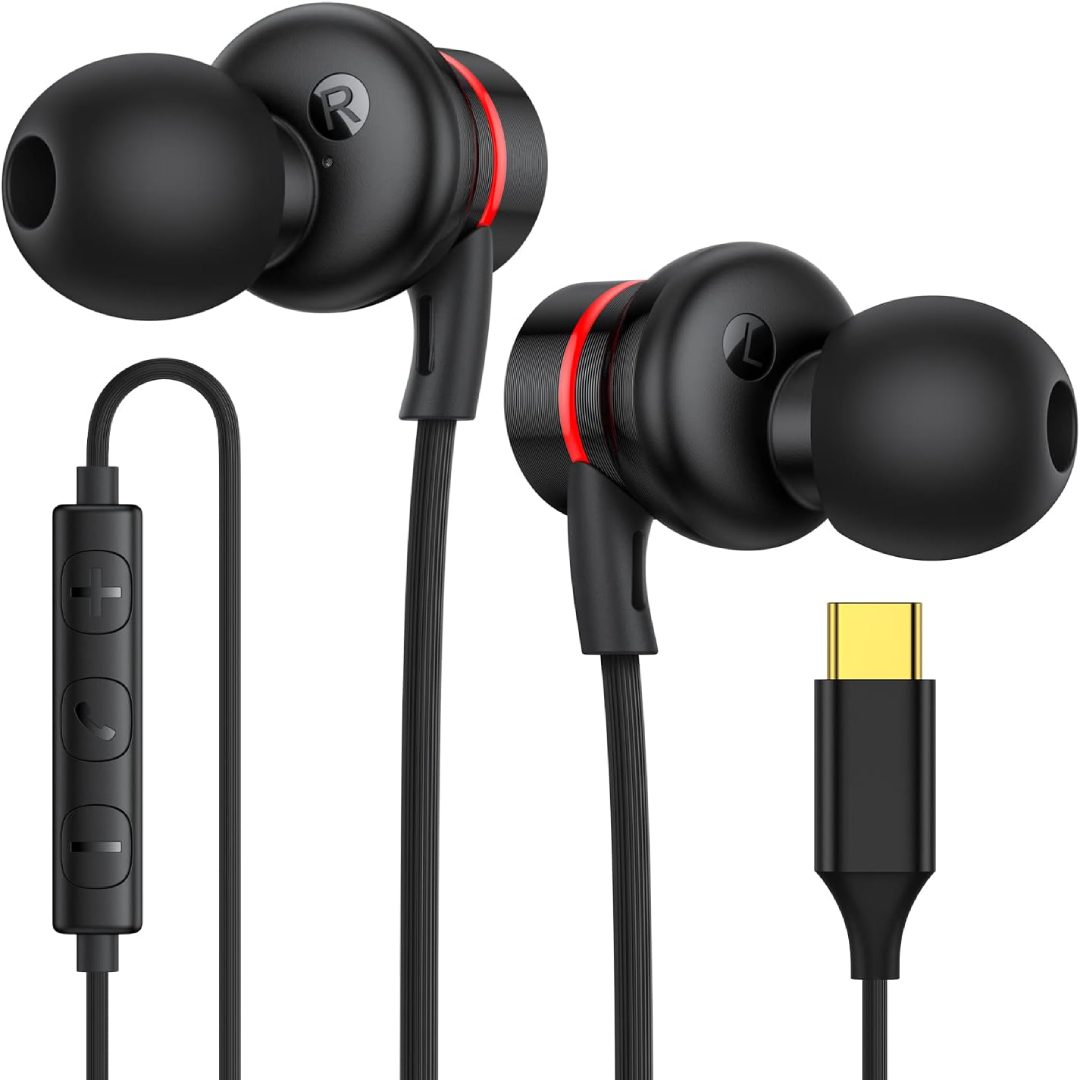 High Quality Headphones and Earphones for Music Lovers Deep Bass Clear Sound Comfortable Use