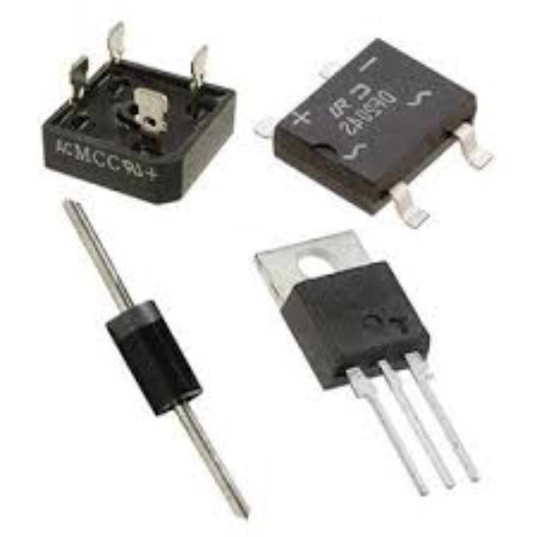 High Efficiency Rectifier Diodes for Power Supply Conversion Electronic Components