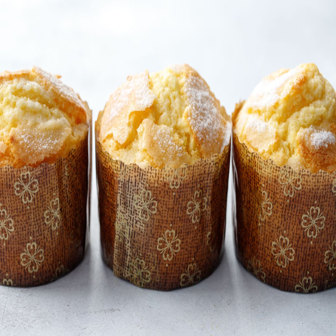 Rice Flour Muffins for Foodservice Baking and Export Supply