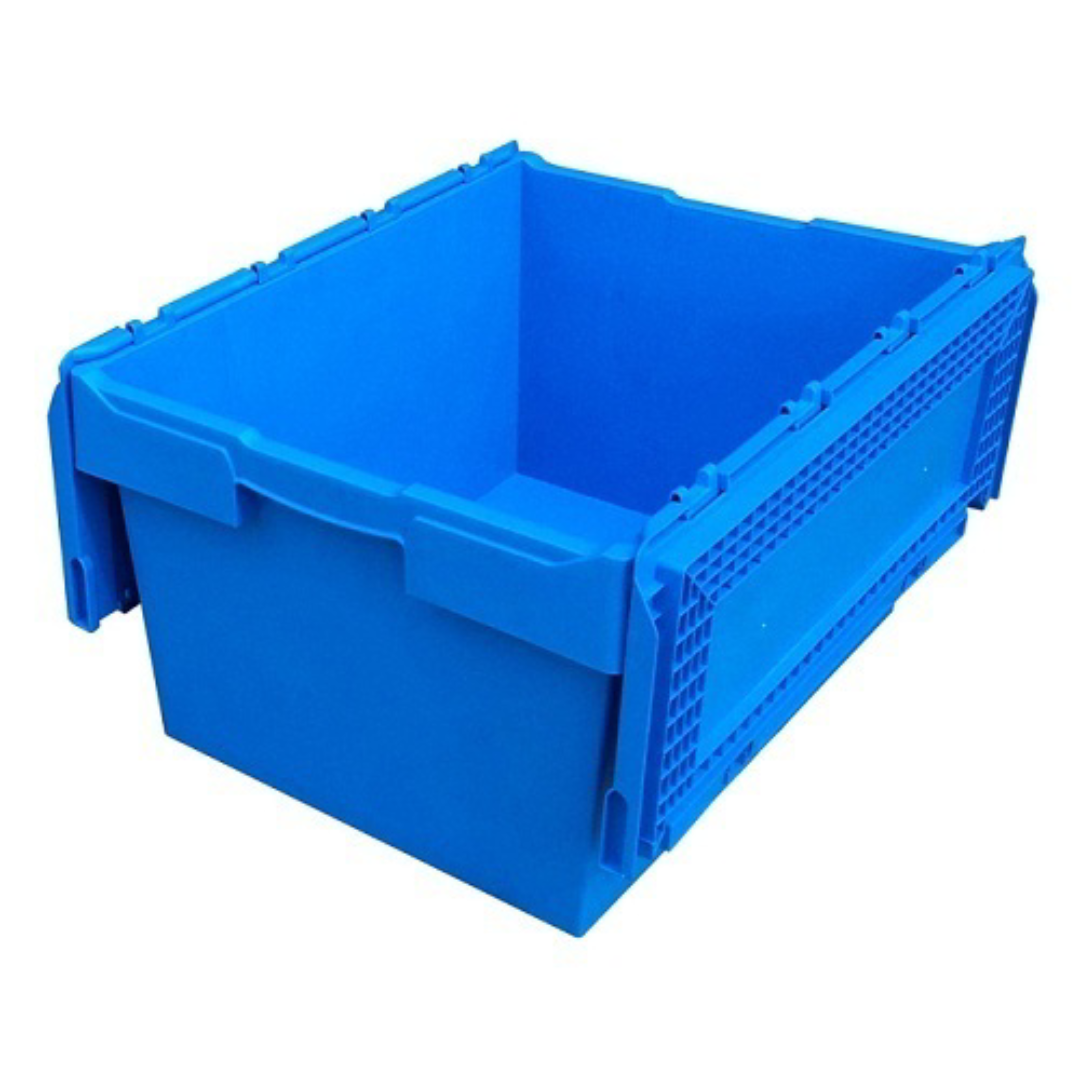 Industrial Plastic Bins For Warehouse Use
