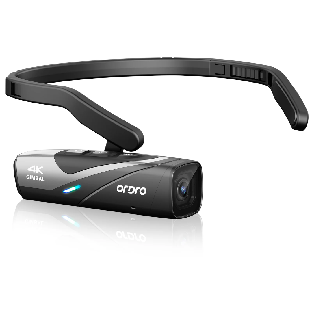 Wearable Cameras Vietnam Capture Action Moments