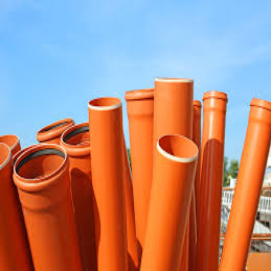 Durable PVC Drainage Pipes Wholesale For Projects