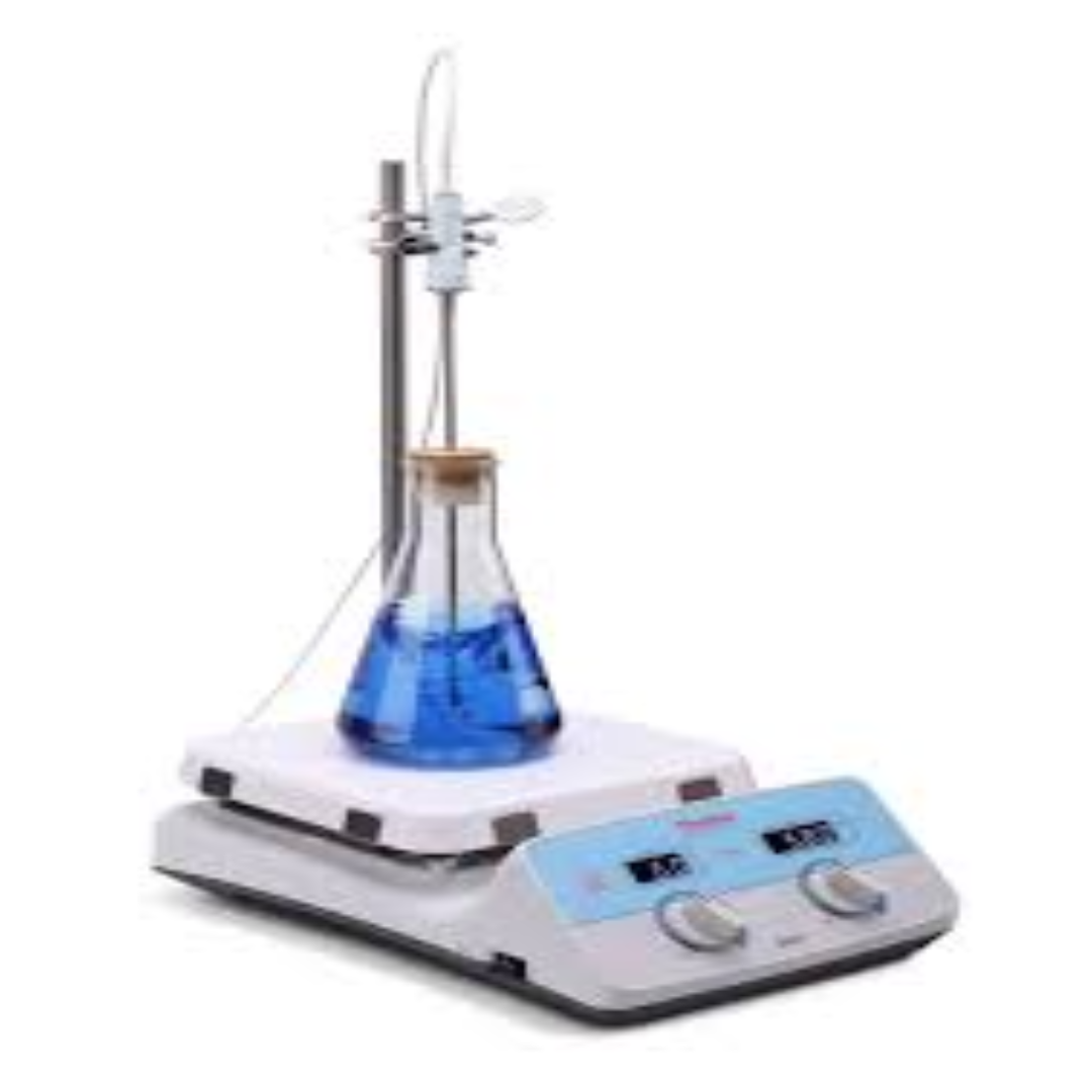 Heavy Duty Stirring Hotplates For Professional Labs