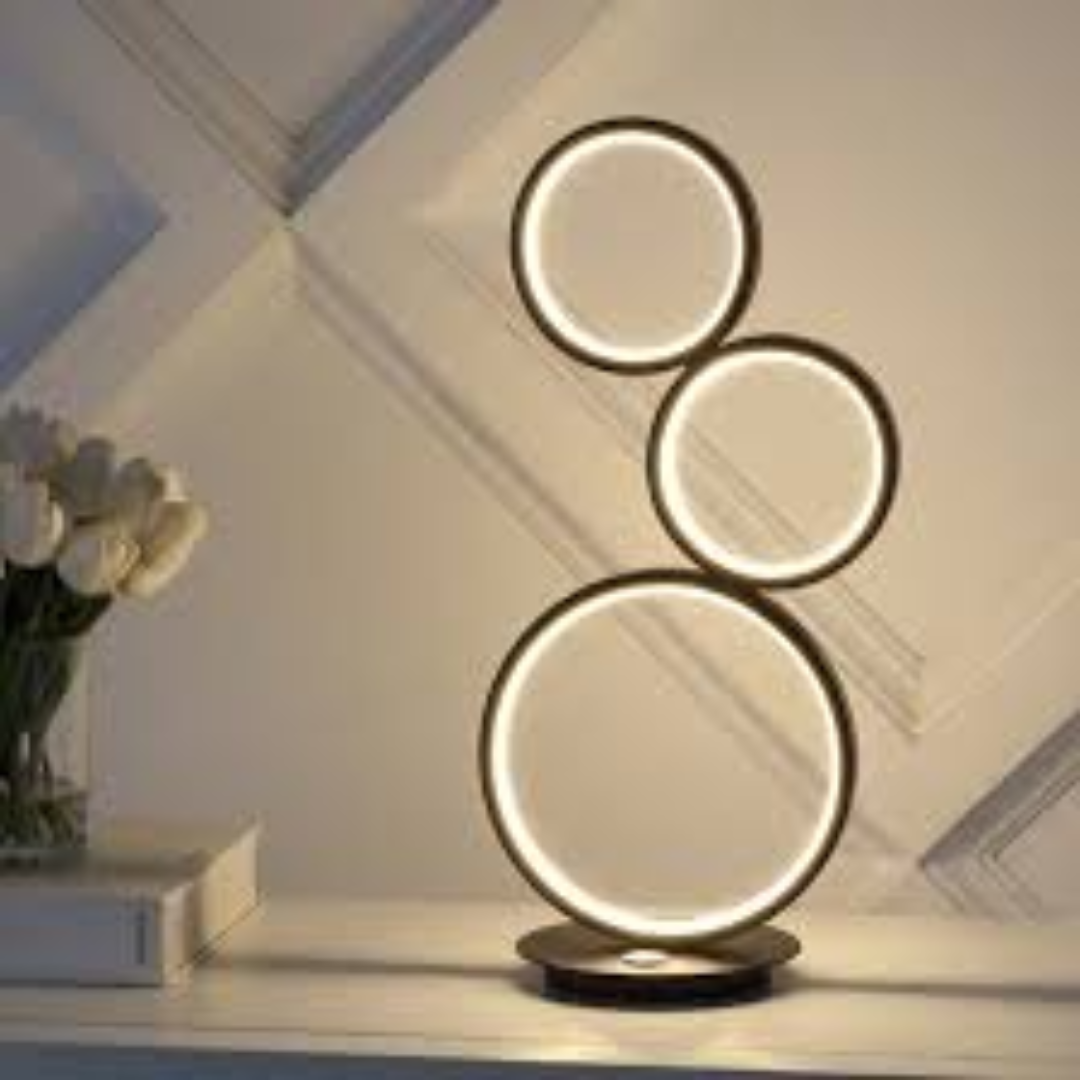 Energy Efficient LED Lamps for Home Office Bright Lighting with Modern Stylish Design Options