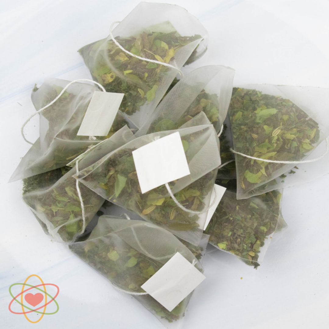 Herbal Tea Bags Supplier For Natural Relaxation
