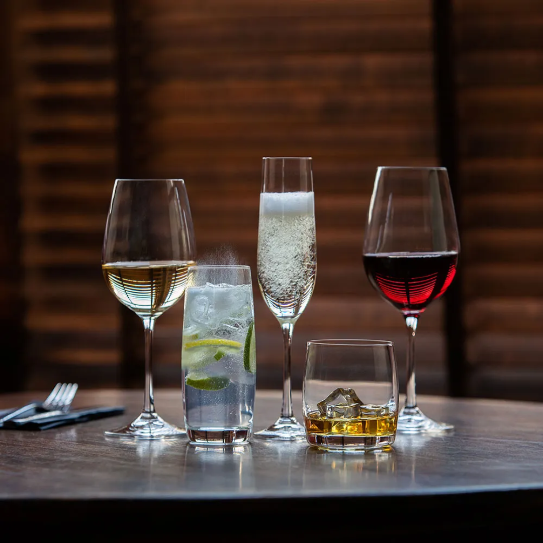 Glassware Elegant Drinkware Sets United Kingdom