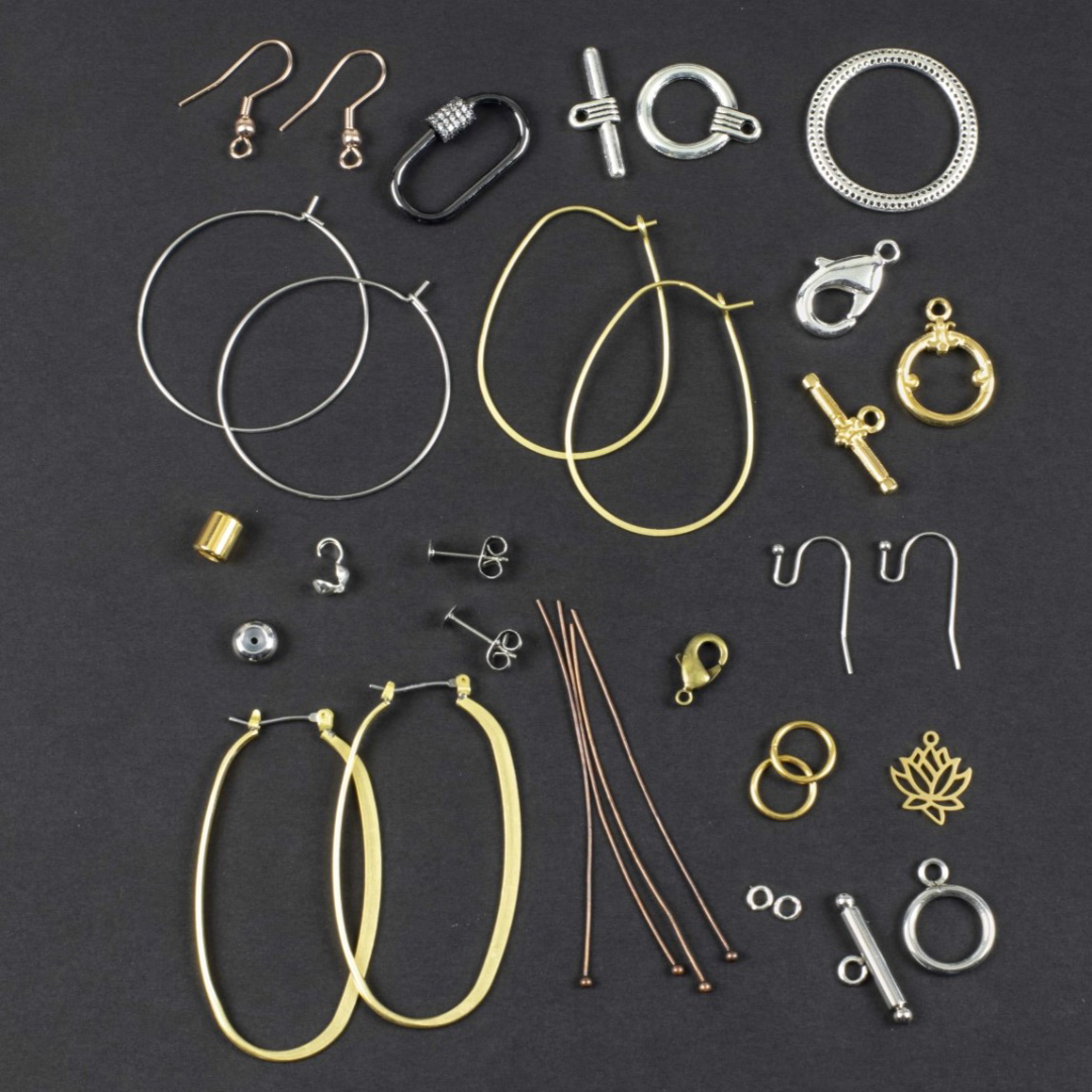 Jewelry Findings Crafting Components UK