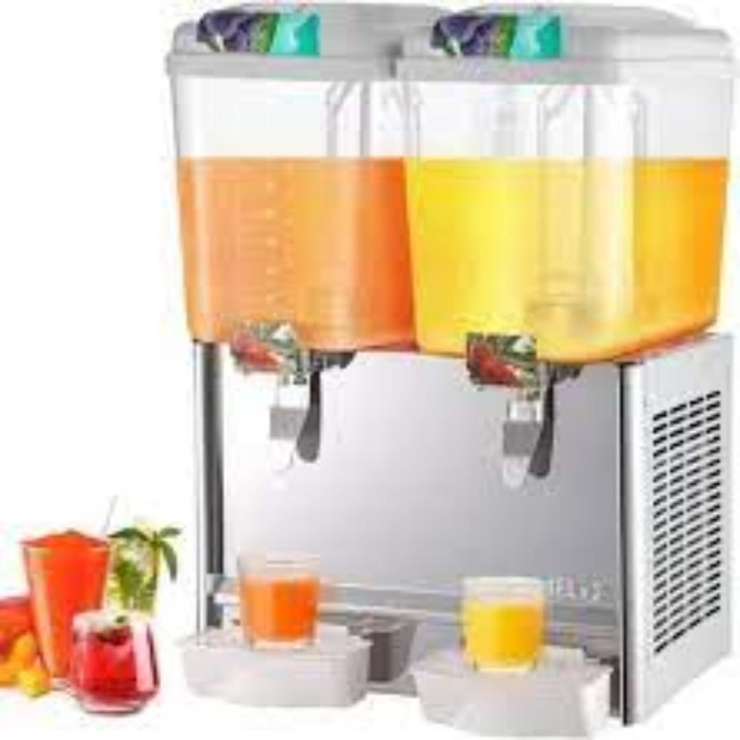 Premium Commercial Juice Dispensers for Cafes