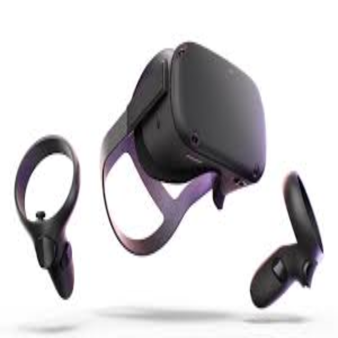 Advanced VR Headsets with Immersive 3D Display Motion Tracking and Gaming Compatibility