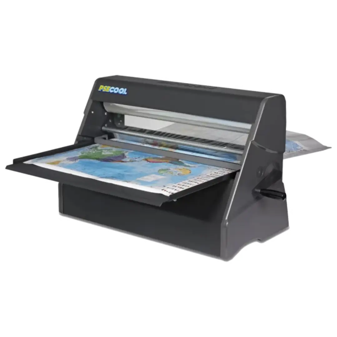 PSE Cool 25″ Cold Laminator Efficient Lamination USA