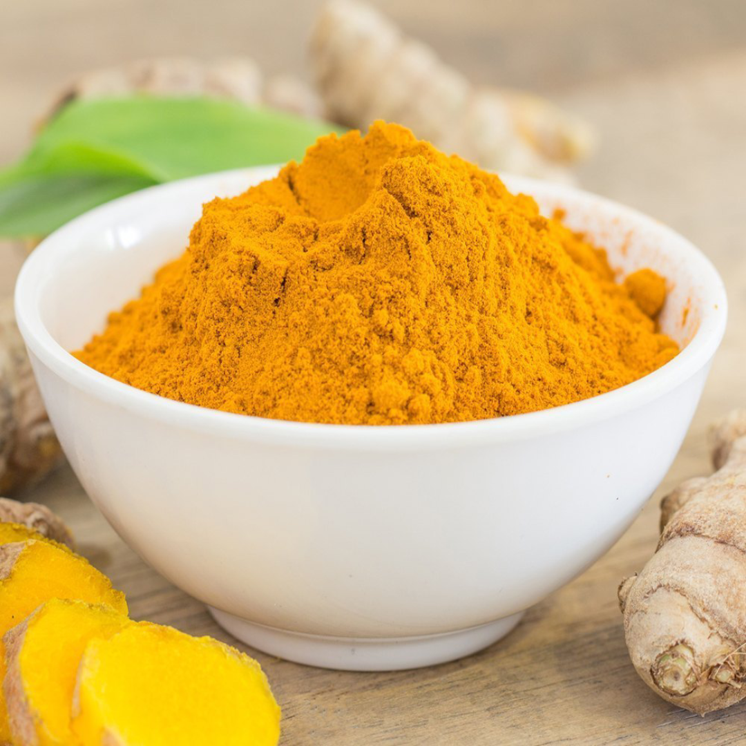 Rajapuri Finger Turmeric Powder Pure Haldi Powder for Cooking Health and Immunity Boost