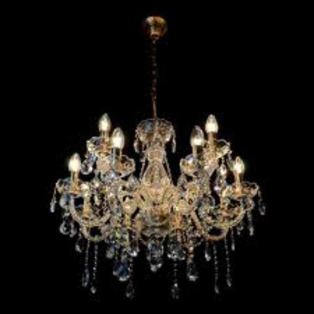 Traditional Chandeliers for Classic Lighting Export Demand