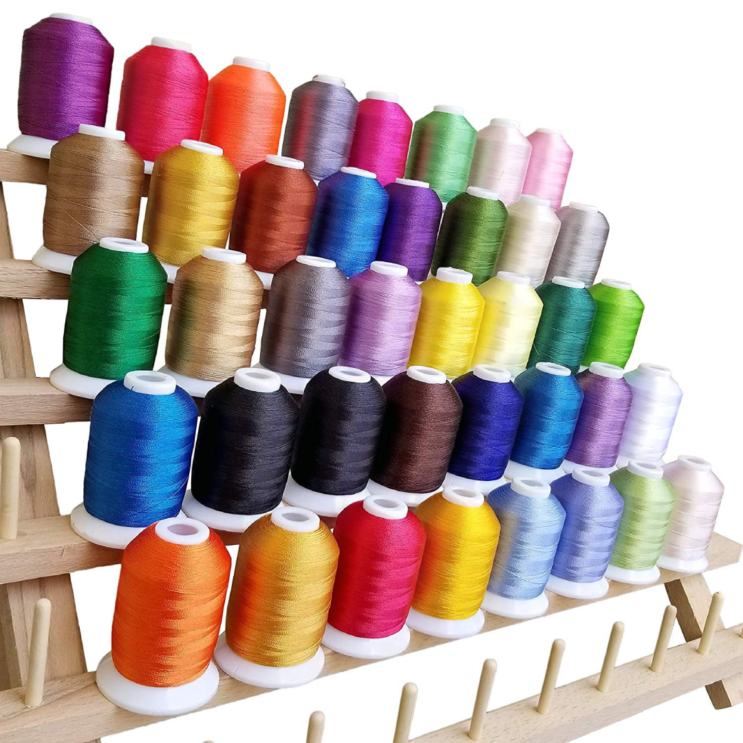 Embroidery Threads Crafting Supplies Malaysia