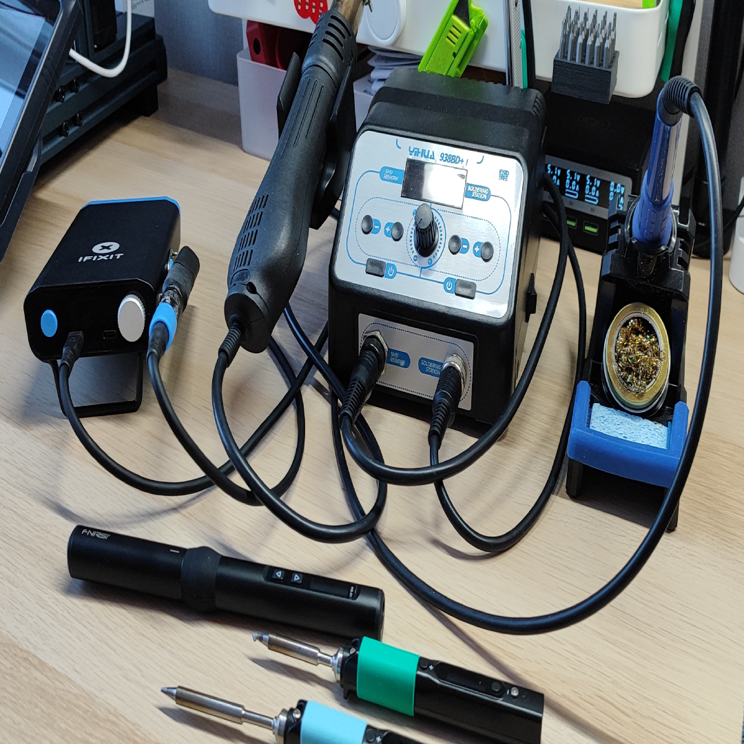 Soldering Irons and Stations Pro Tools for Vietnam Industries