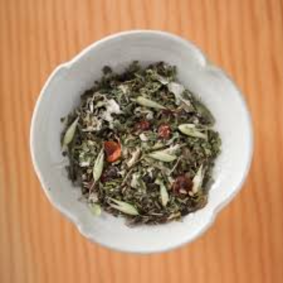 Herbal Tea Bags Natural Caffeine Free Wellness Blend for Relaxation Detox and Healthy Lifestyle