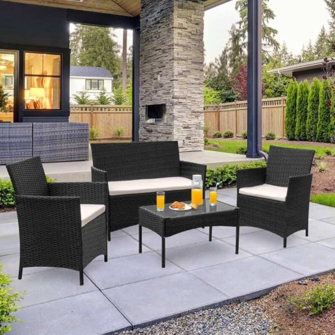 Lounge Sets Stylish Outdoor Furniture USMOI