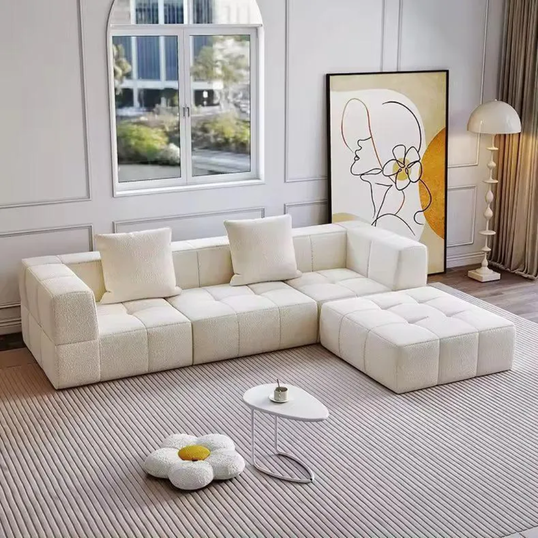 Sectional Sofas Modern Living Room Sofas UAE