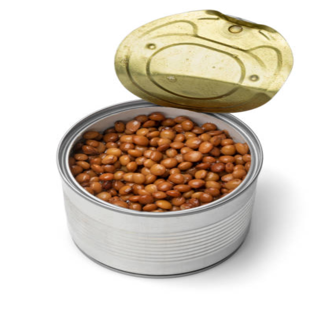 Canned Lentils Ready to Cook High Protein Healthy Meals Convenient Pantry Staple Daily Use