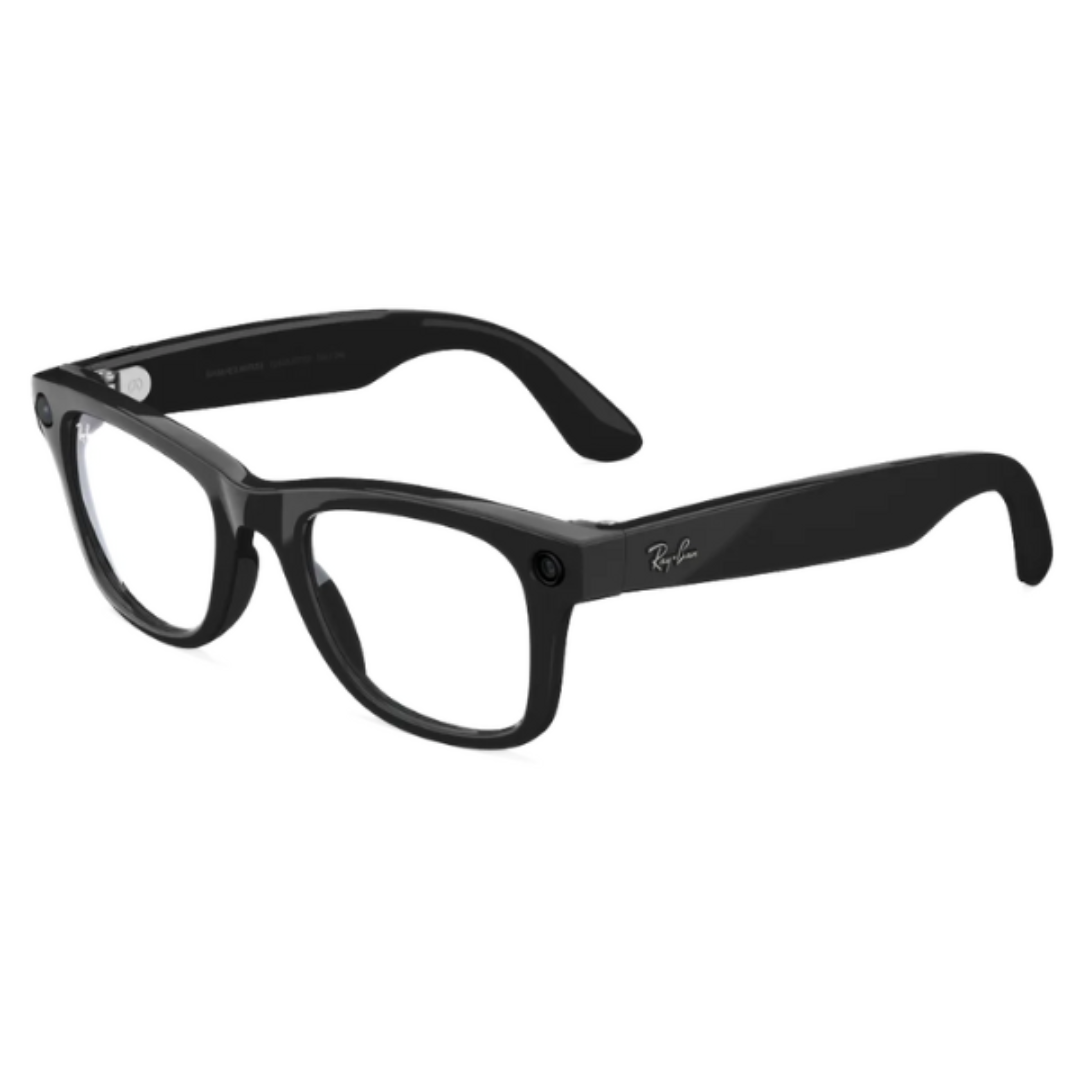 Innovative Smart Glasses with Bluetooth Audio Display Stylish Wearable Tech for Modern Lifestyle