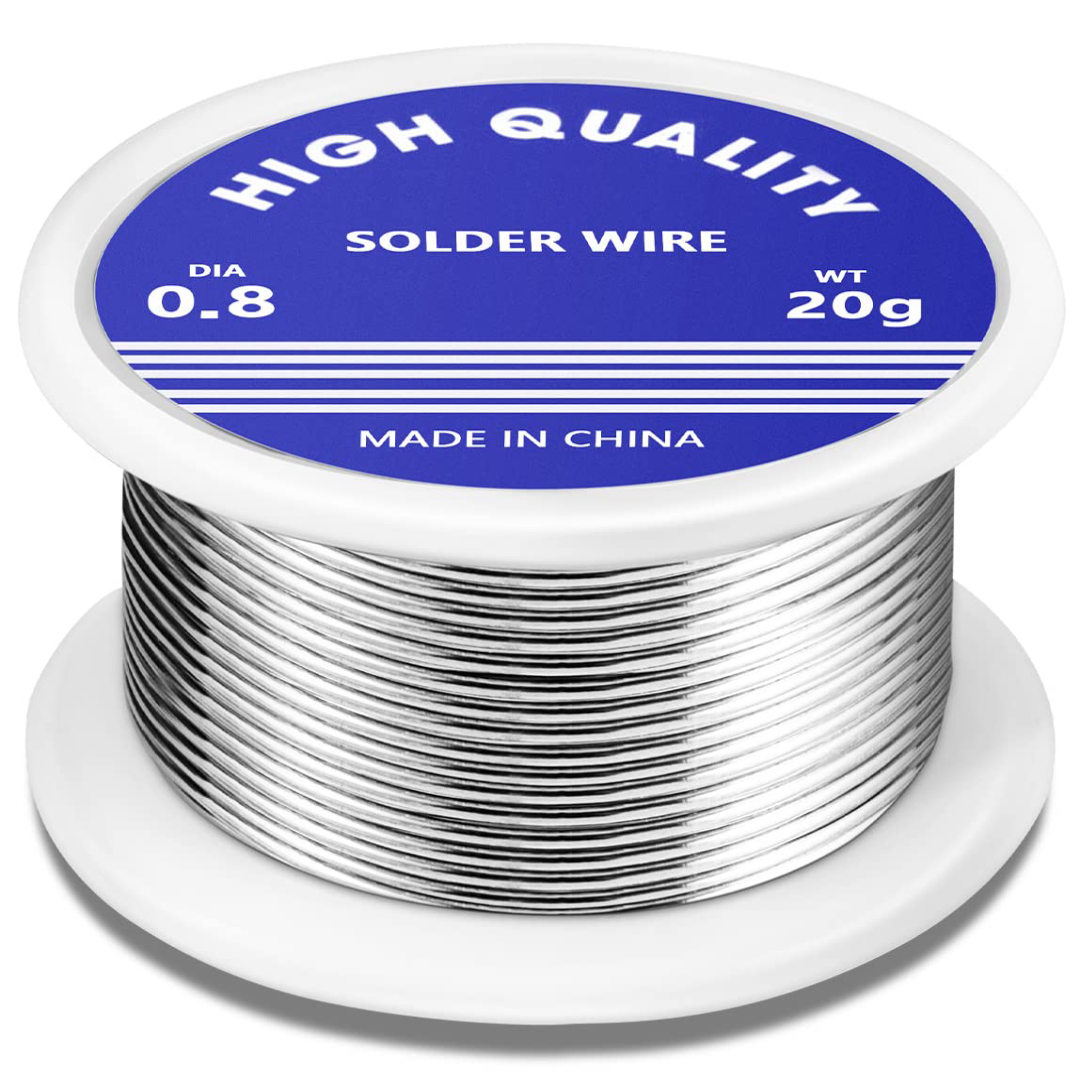 Soldering Wire and Solder High Quality Lead Free Solder Wire for Electronics Repair and PCB Work