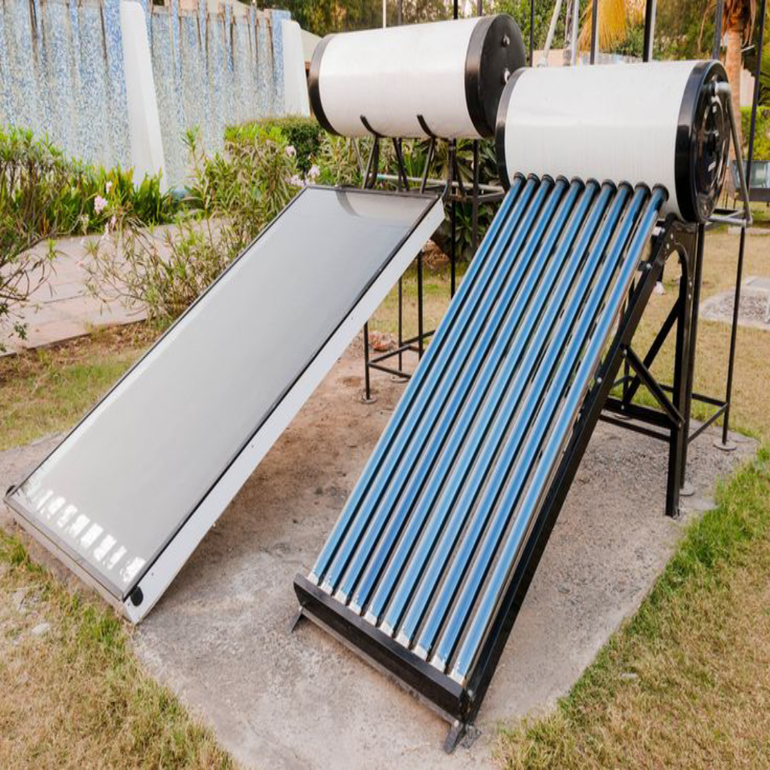 Active Solar Water Heaters Installation Cost Estimate