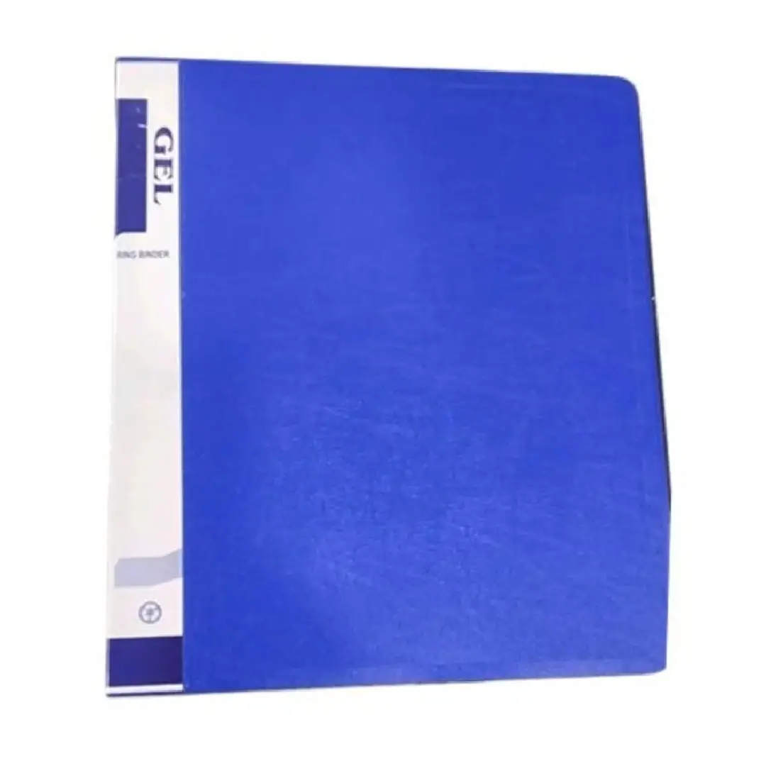 Gel A4 Ring Binder – Durable Document Organizer