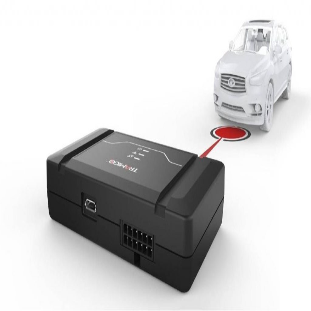 Vehicle GPS Trackers With Real Time Monitoring