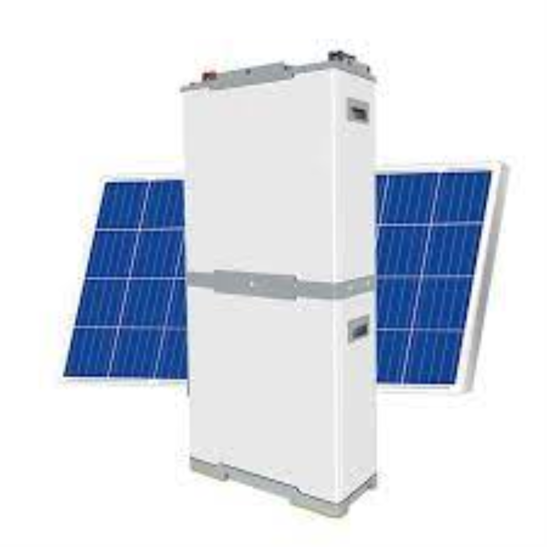 Hybrid Solar Batteries For Large-Scale Projects Supply
