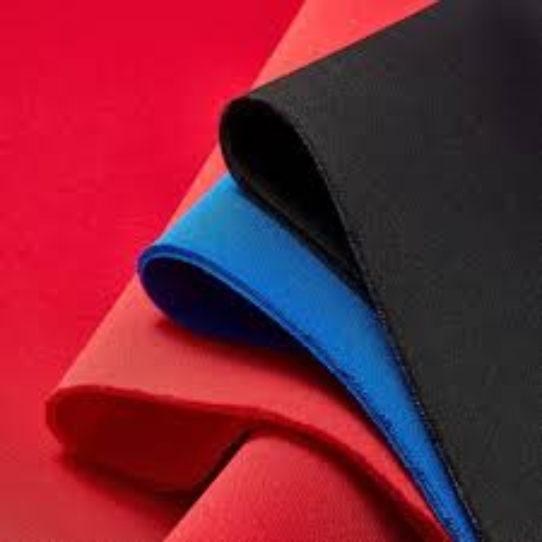 Neoprene Fabric Stretch Durable Material UAE Supplier