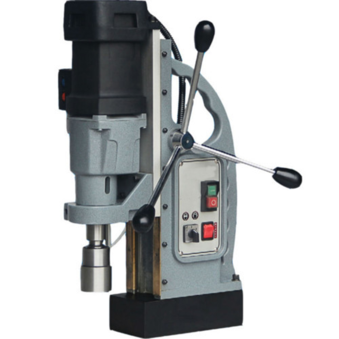 Magnetic Core Drilling and tapping Machine, Metcut