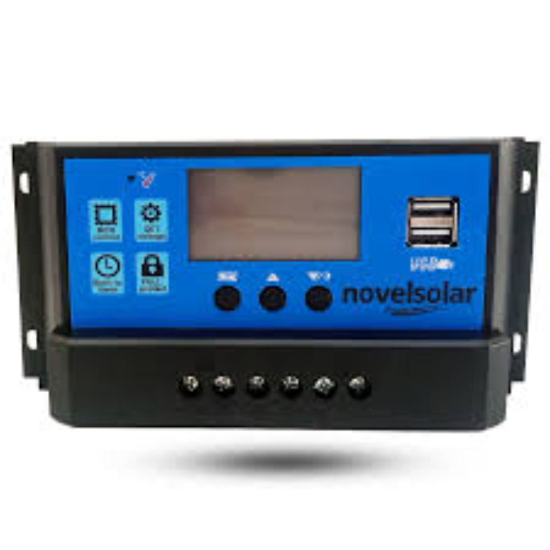 Solar Charge Controllers Smart Solar Battery Charging Controllers for Efficient Power Management
