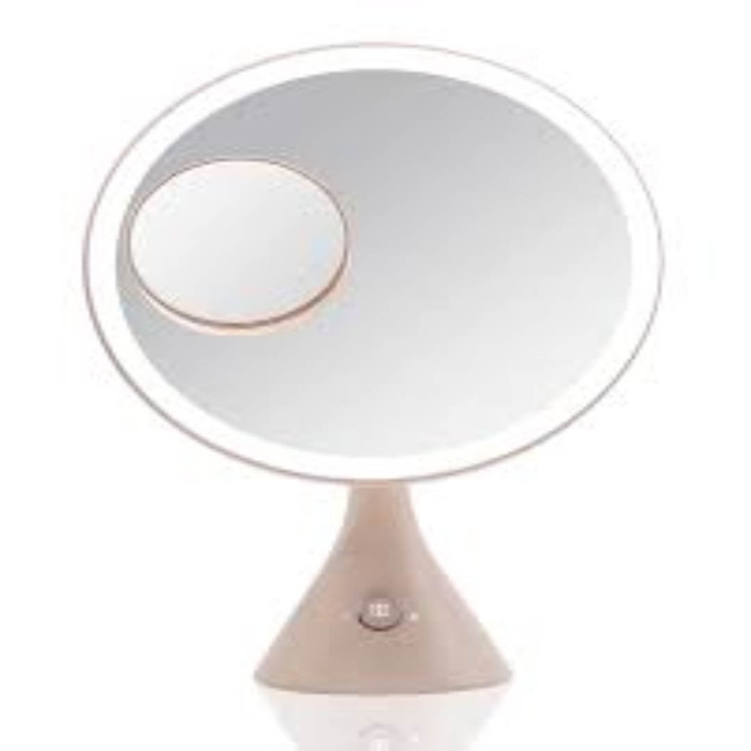 Makeup and Grooming Mirrors for Daily Beauty Routines