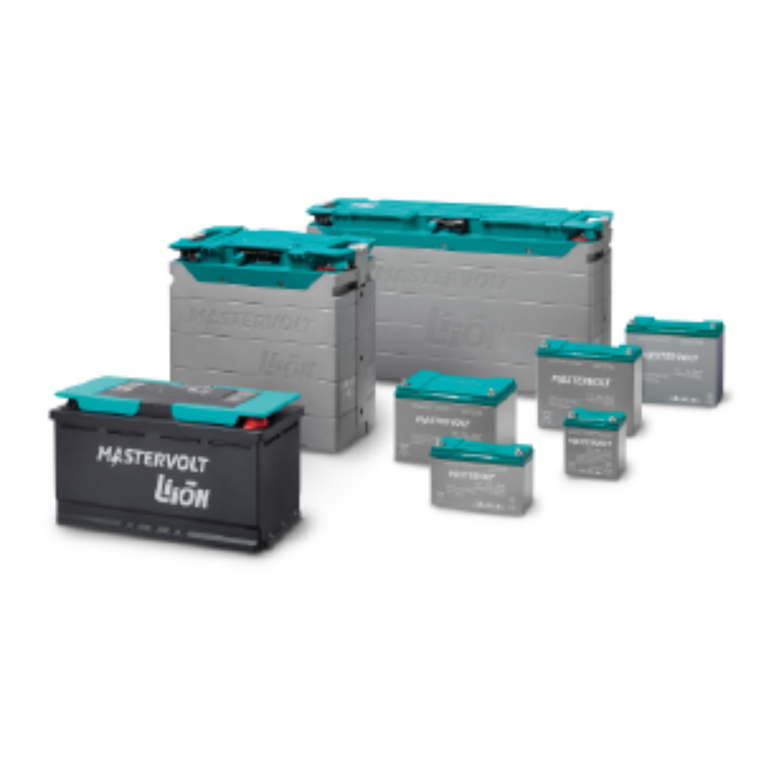 Marine Batteries Deep Cycle High Reserve Capacity Boat Battery for Reliable Marine Power