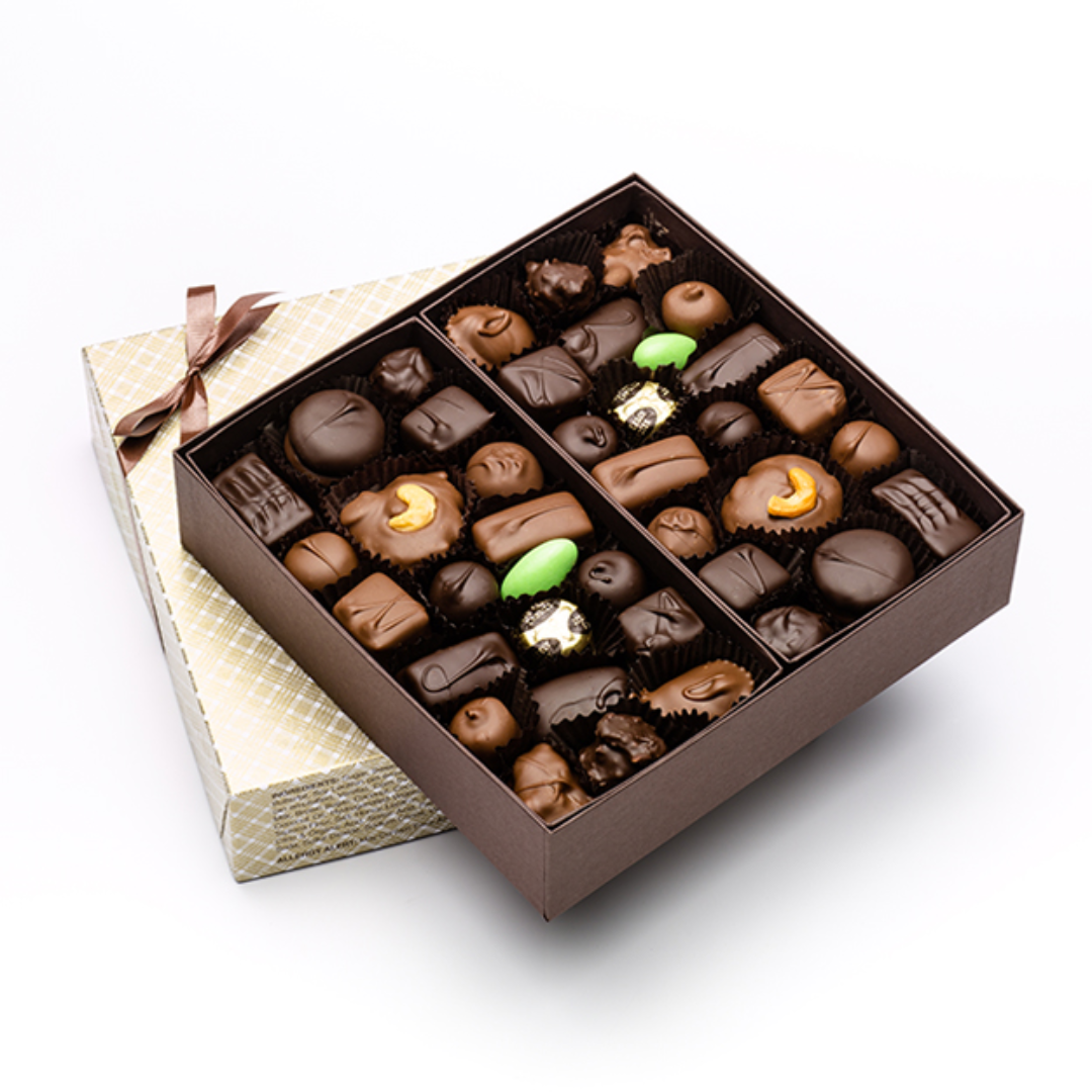 Custom Candies and Chocolates UK Gift Suppliers