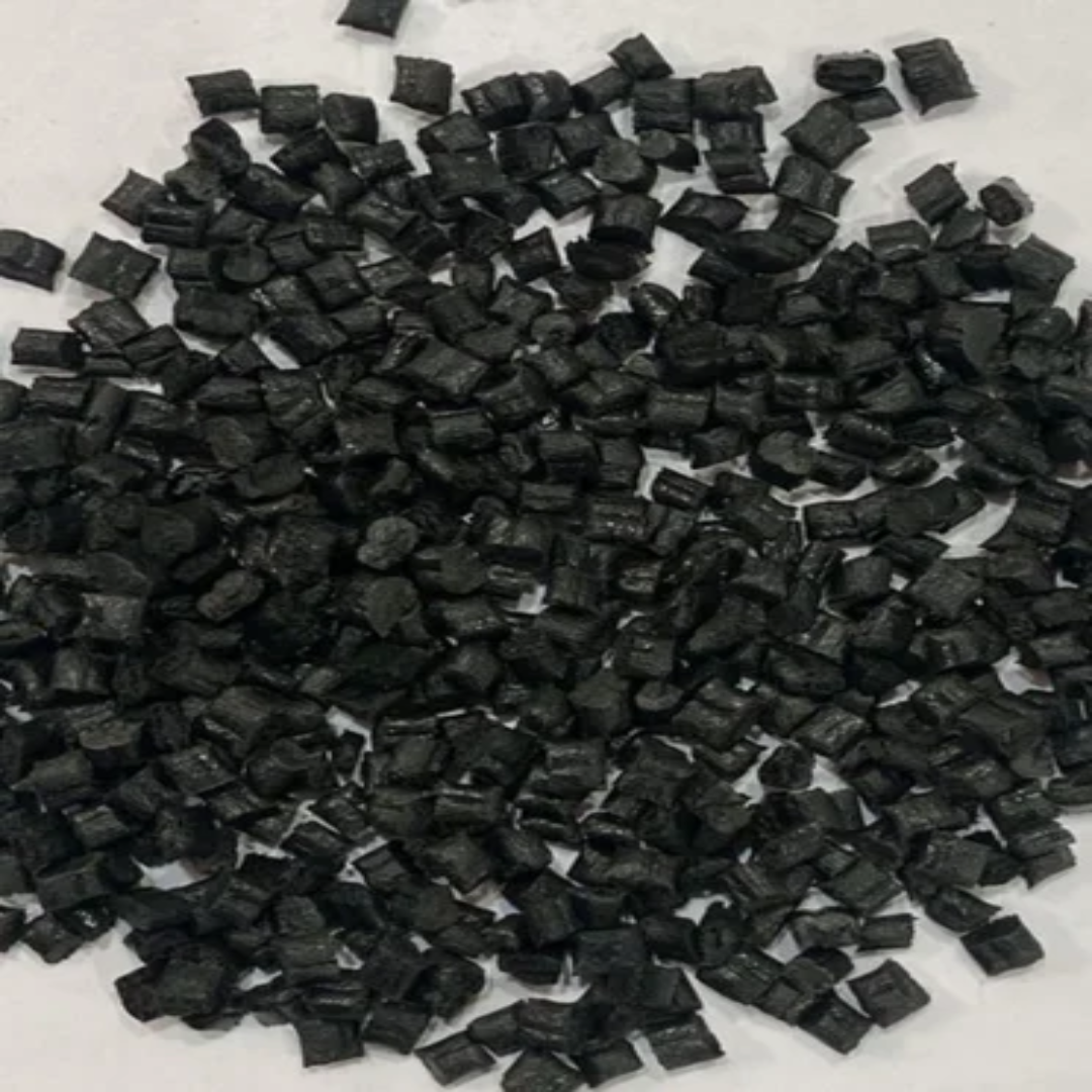 Polyethylene Black Plastic Granules (PC) – Best Price and Supplier from UAE