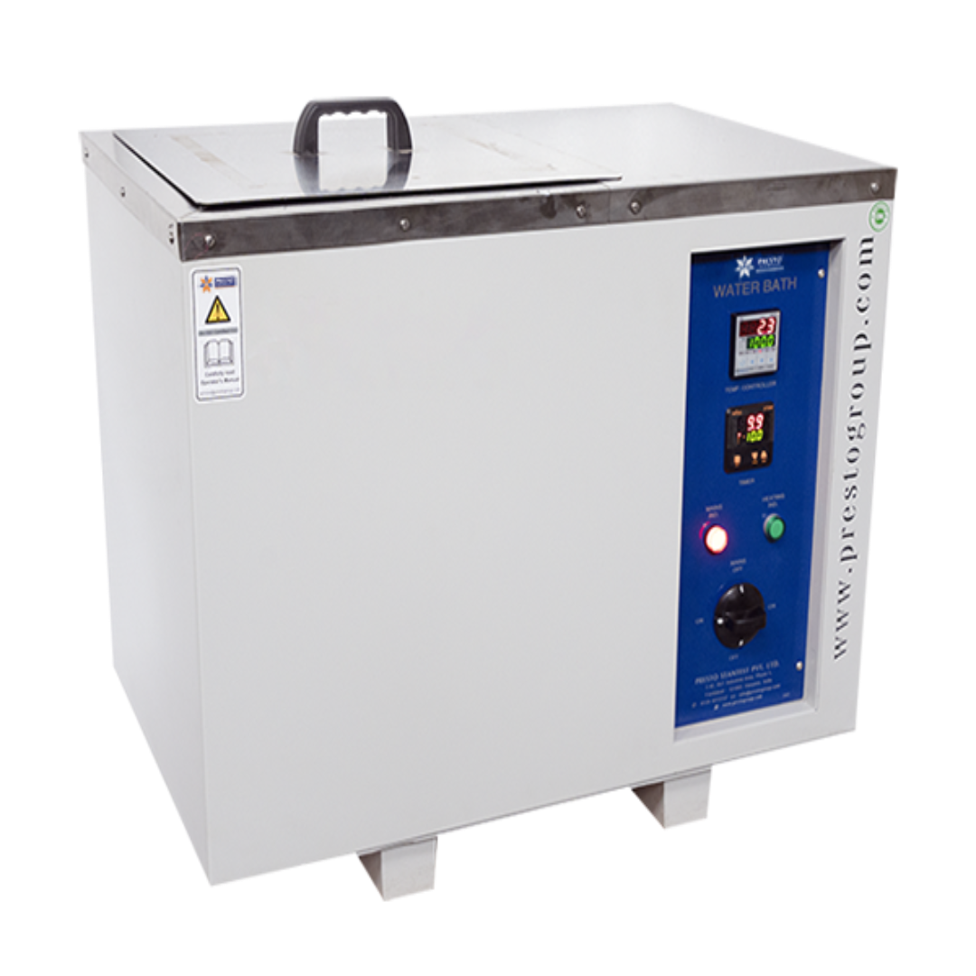 Digital Water Baths For Laboratory Applications