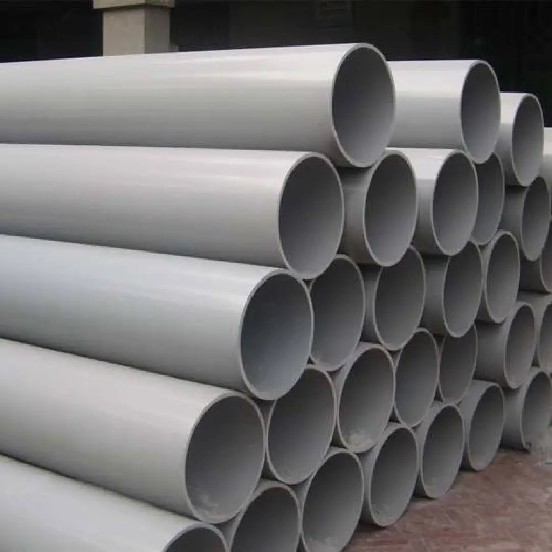 Milanpower Rigid PVC Pressure Pipe - Durable & Leak-Proof