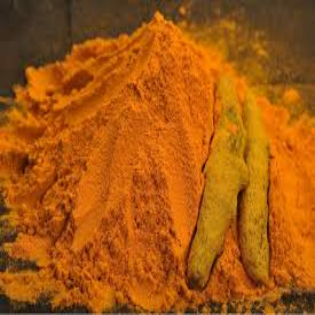 Salem Finger Turmeric Powder for Pure Aroma