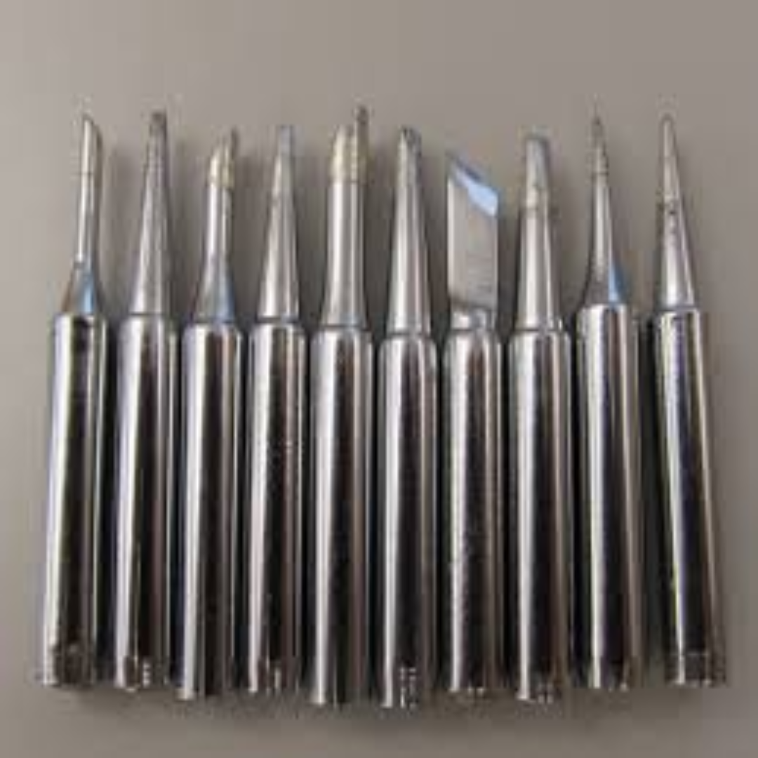 High Quality Soldering Tips and Accessories Kit for Accurate and Efficient Soldering Work
