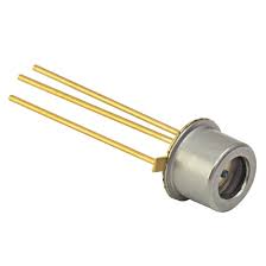 High Sensitivity Photodiodes for Optical Detection Light Sensors and Electronic Circuits