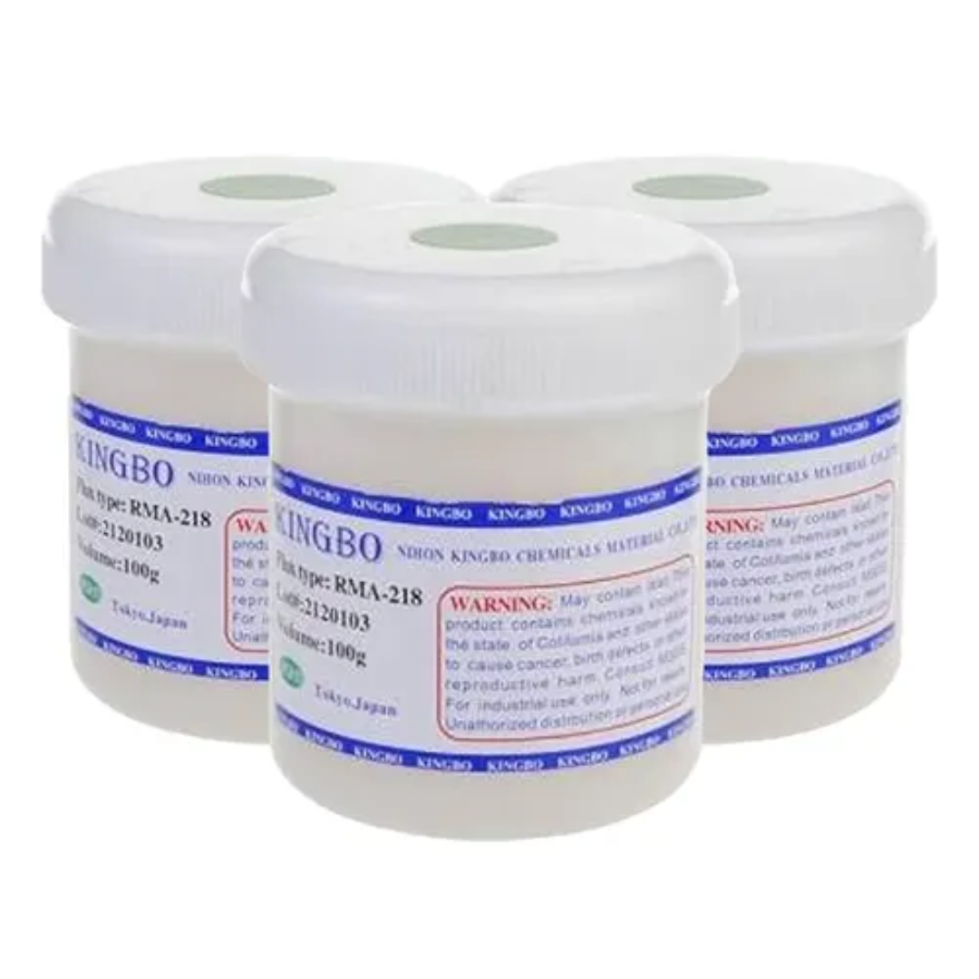 High Quality Soldering Flux and Paste for Strong Joints Reliable Electronics Repair Solutions