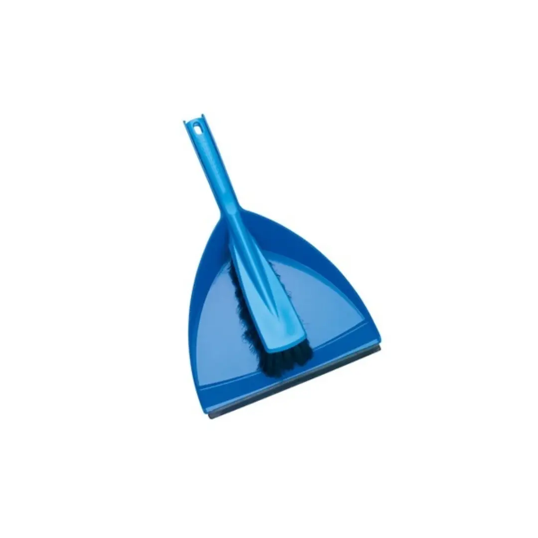 Dustpan and Brush Set – Durable Cleaning Equipment UK Wholesale