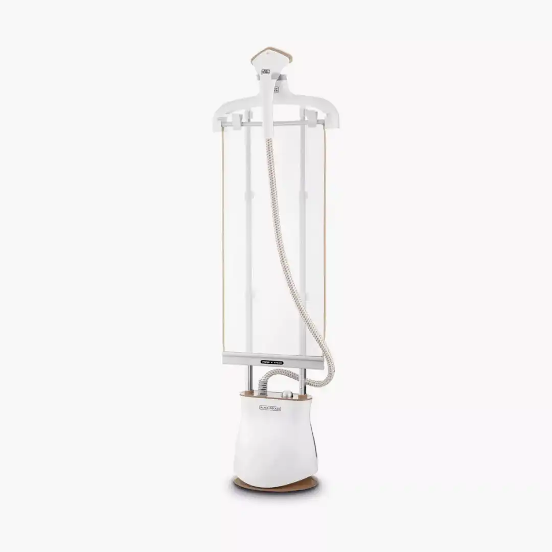 BLACK+DECKER 2400W 1.5L Upright Garment Steamer | GST2400-B5